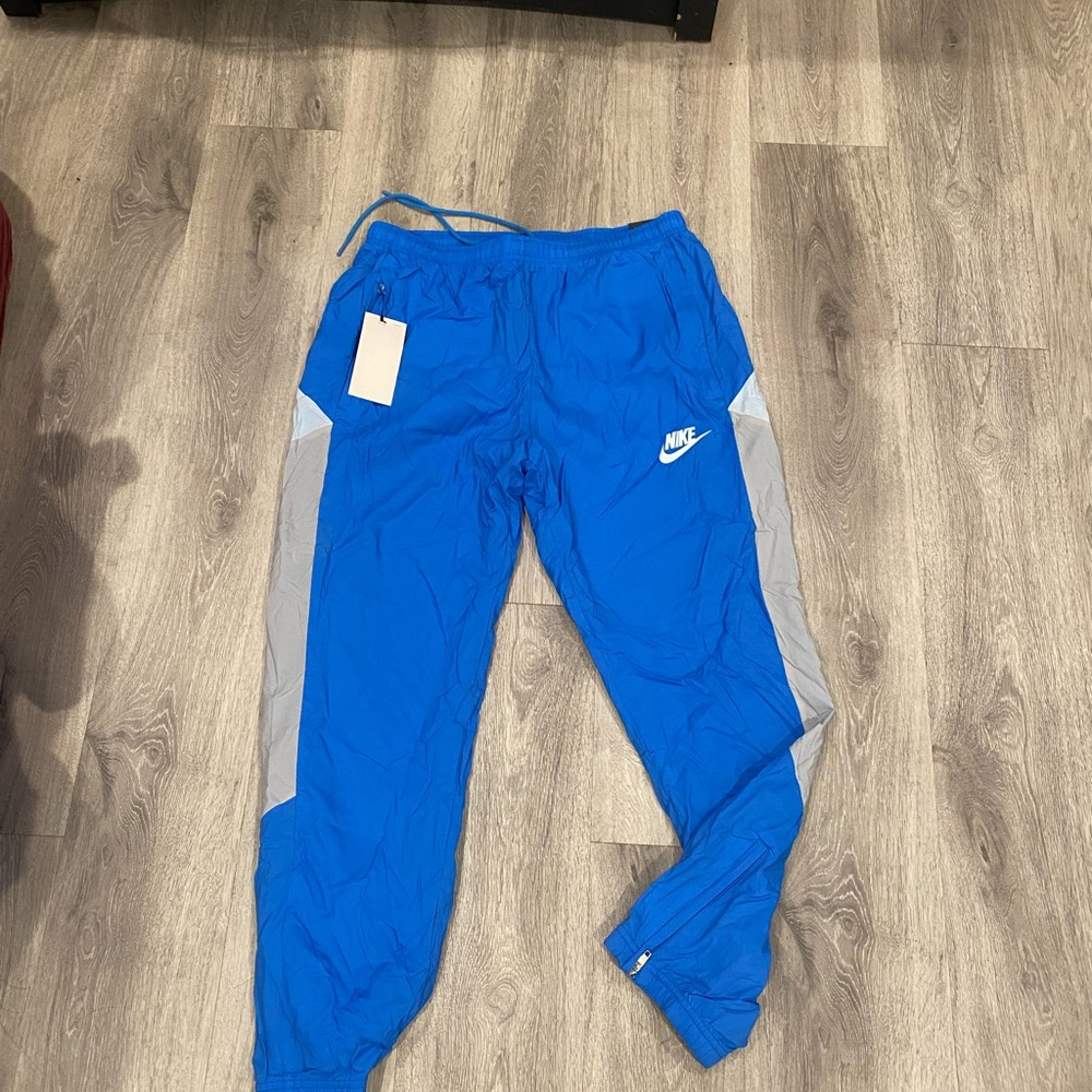 Nike track pants